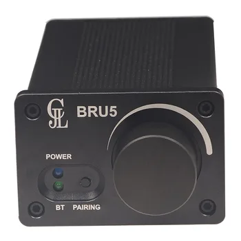 TPA3244 2X100W Bluetooth-Erősítő BT5.0 Modul 2.0 Sztereo high-power BRU5 DSP PC UI Ellenőrzés