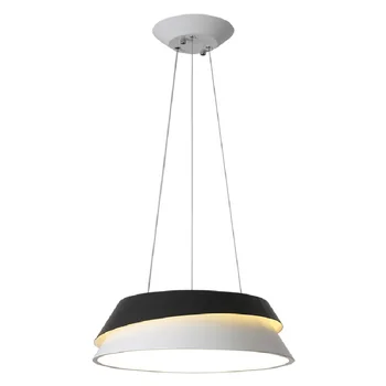 LED medál lámpa modern Egyszerűség Állítható nappaliban Lógó Hálószoba, Hall, Konyha, Bár Világítás Kávézó fény