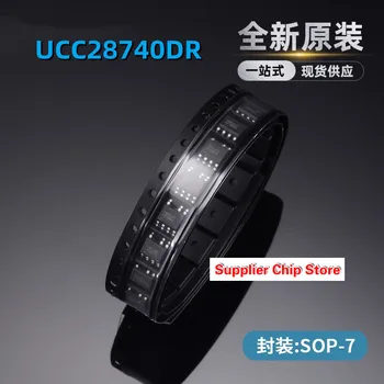 UCC28740DR selyem képernyő U28740 kapcsoló vezérlő chip csomag SOP7 új, eredeti