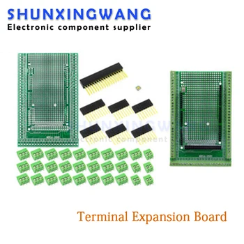 Alkalmazandó UNO R3UNO MEGA-2560 terminál bővítése testület alkatrészek kompatibilis arduino