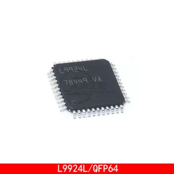 1-10DB L9924L QFP64 Mikrokontroller egyetlen chip