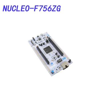 Avada Tech NUCLEO-F756ZG Fejlesztési Tanács, STM32 Nucleo-144, STM32F756ZI MCU, kompatibilis Arduino, St Zio, Morpho
