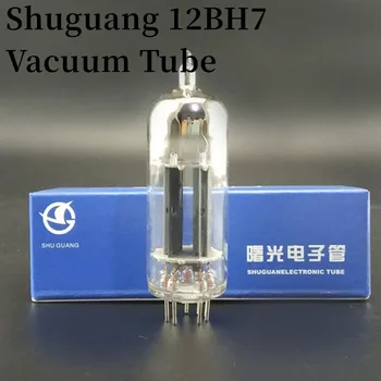 Shuguang 12BH7 Vákuum Cső, az Cső Erősítő HIFI Audio Erősítő Pontos Egyezés eredeti Eredeti