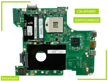 Legjobb ár-Érték KN-0FH09V a DELL Inspiron N4110 Laptop Alaplap DA0V02MB6G0 SLJ4N DDR3 100% - ban Tesztelt