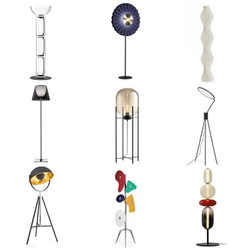 északi moooi állólámpa twiggy állólámpa ipari állvány lámpa, modern design, állólámpák gyertyatartót állólámpák