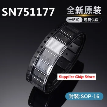 SN751177NSR silkscreen SN751177 felület illesztőprogram-csomag SOP16 új, eredeti