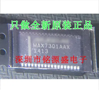 MAX7301AAX+T MAX7301AAX MAX7301 SOP36 A legújabb ár tanácsadó ügyfélszolgálat