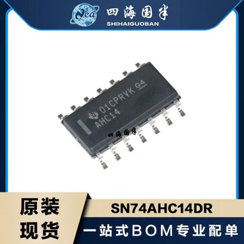 20DB SN74AHC00DR SN74AHC02DR SOP14 SN74AHC04DR SN74AHC08DR SN74AHC14DR 4/6-ch 2-Bemenet, 2-V 5,5 V-os Inverter/Logikai Kapu