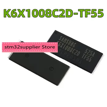 Új, eredeti K6X1008C2D-TF55 TSOP32 láb a memória IC chip integrált áramkör