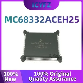 100%Új, eredeti MC68332ACEH25 Áttekintése 32 bites Moduláris Mikrokontroller Technológia