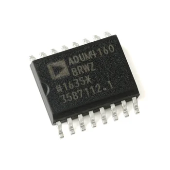 Új, Eredeti ADUM4160BRWZ-RL SOP-16 Teljes Sebesség / kis Sebességű USB Digital Isolator Chip