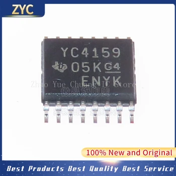 10DB/SOK TS3A44159PWR TSSOP-16 100% Új Originlal IC chip