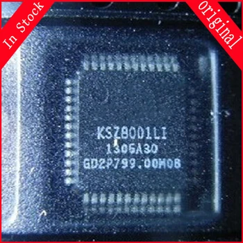 1db/sok KSZ8001L KSZ8001 QFP-48 KL5C8400C KL5C8400 QFP-64 Raktáron