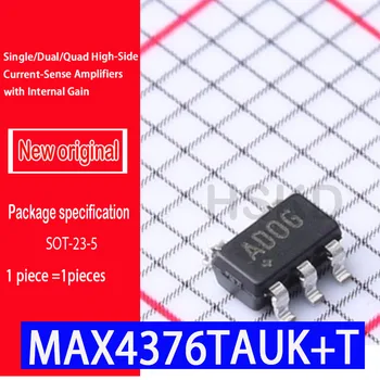 Új, eredeti helyszínen MAX4376TAUK+T IC csomag SOT23-5 Single/Dual/Quad High-Side-Jelenlegi-az Értelemben Erősítő, Belső Nyereség