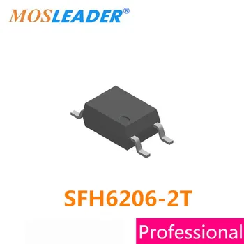 Mosleader SFH6206-2T SOP4 100 SFH6206-2 SFH6206 Kínában Készült, Magas minőségű, Eredeti