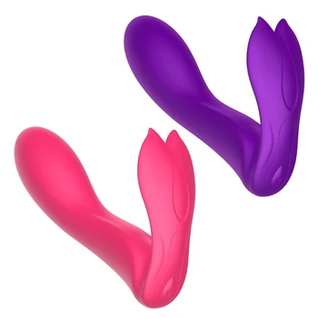 12 Gyakorisága A Nők G-Spot Vibrátor Felnőtt, Szex-Játék Hordható Stimulátor Újratölthető Hordozható Masszírozó