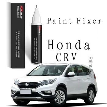 festék, toll karcolás alkalmas Honda crv touch-akár a toll színét a kristály fekete Yindai szürke fehér gyöngy fehér NH578 NH883P NH788P
