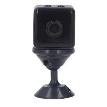 biztonsági kamera 1080P Mini Biztonsági Kamera Vezeték nélküli éjjellátó Kamera mozgásérzékelés WIFI Kamera, Megfigyelő biztonsági