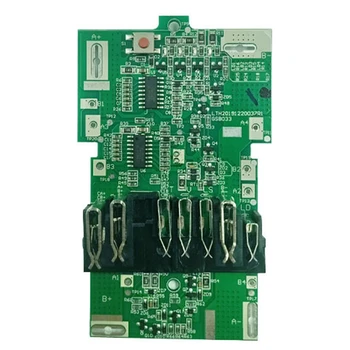 BSL36A18 Lítium - Akkumulátor Védelme Testület PCB-Testület 36V 18V MultiVolt MV Lítium - Akkumulátor