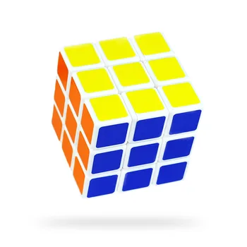 3X3X3 Bűvös Kocka Rubix Fidget Játékok anti stressz Kocka Játékok, Vicces Játékok Cubo Rubic Magico Neo-Kocka stresszoldó Játékok Fidget Kocka