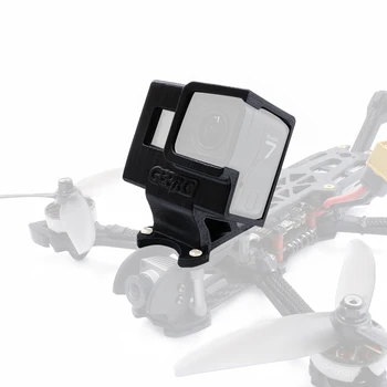 3D Nyomtatott TPU Kamera Mount 3D Nyomtatott Kamera Jogosultja a 3D Nyomtatás Védő Héj Gopro 7 FPV Kamera GEP-Mark4 HD5 Drón