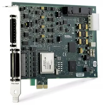 Amerikai NI PCIe-7841R 781100-01 Multifunkcionális Reconfigurable i/O Berendezések