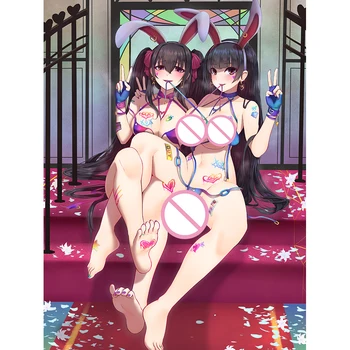 QBZ-95 Lányok Frontline Anime Ágyba, a takaró Takaró Fedél Paplan Esetben Típusa 97 Cosplay Meleg Takarót, 150x200cm