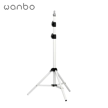 Wanbo Projektor Állvány Hordozható Konzol 30-170cm Állítható Magasság/3-a Szakasz Állvány/360 Fokos Nézet/Megerősített Wanbo Állvány